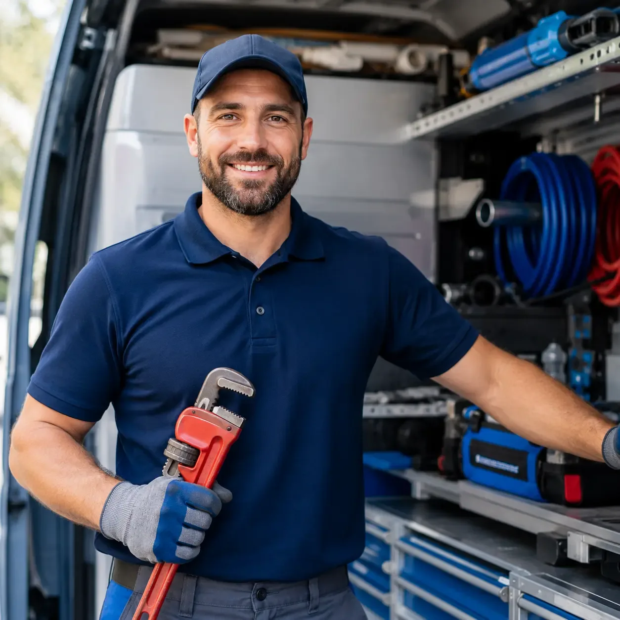 Local emergency plumbing professionals in Benton, CA
