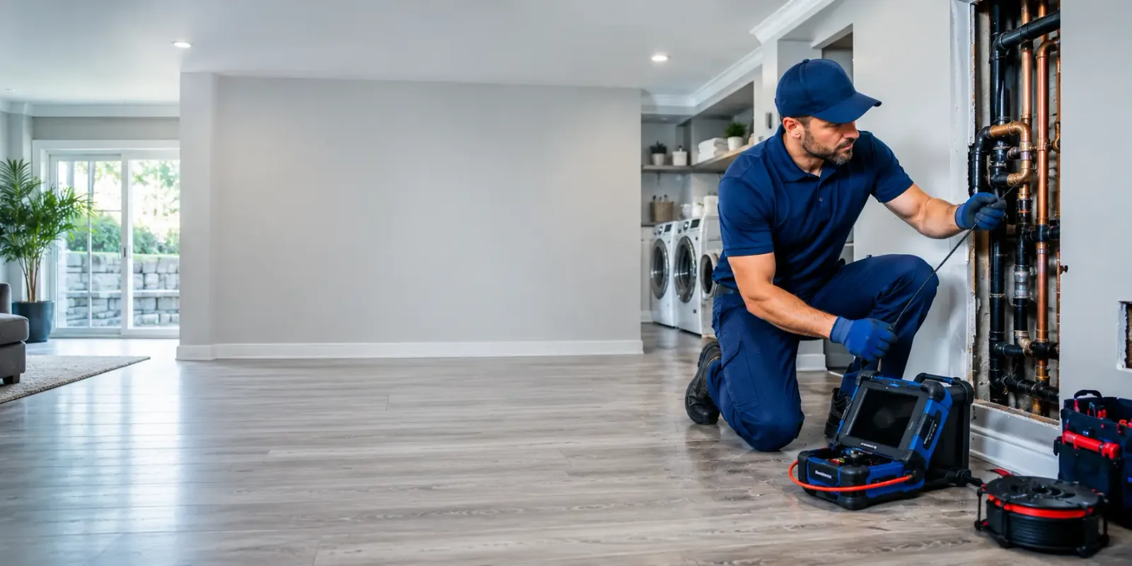 Emergency plumbing questions in Benton, CA
