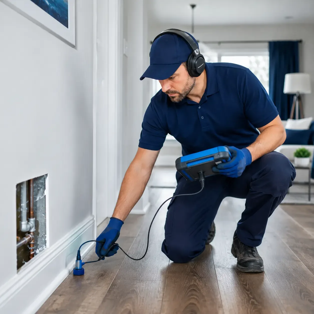 Emergency plumbing professionals serving Benton, CA